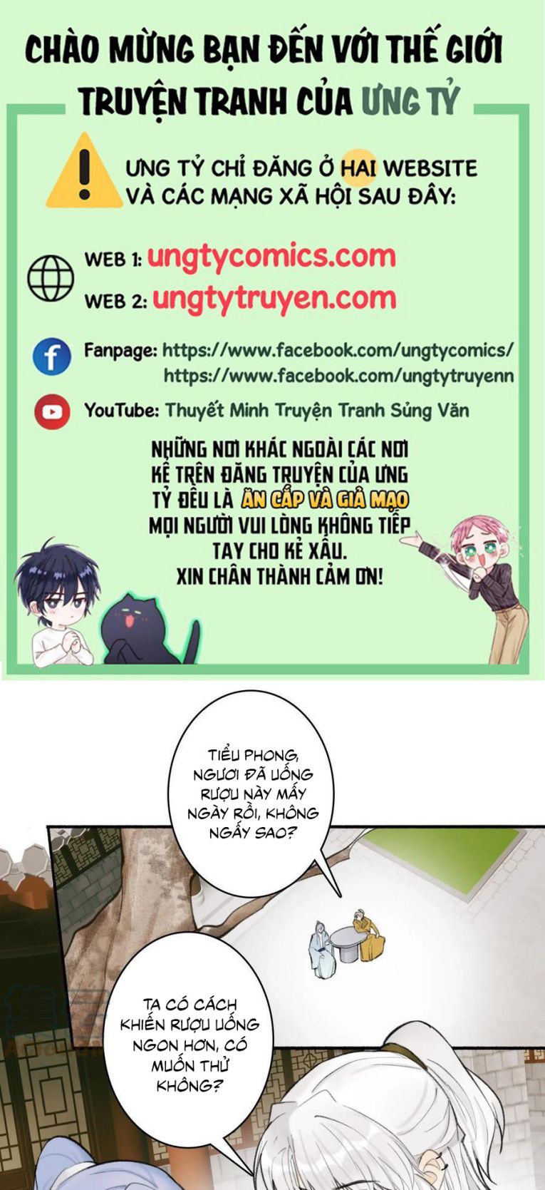 Chap 35 - Truyện Tranh Đam Mỹ - ưng tỷ - ƯNG TỶ - UngtyComics